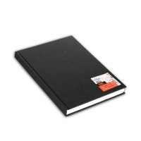 Блокнот в твердой обложке для зарисовок CANSON Art Book One, 100г/м2, 10.2х15.2см, 100 листов