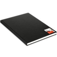 Блокнот в твердой обложке для зарисовок CANSON Art Book One, 100г/м2, 29.7х35.6см, 100 листов