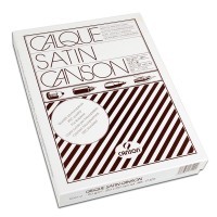 Калька в коробке CANSON, 90г/м2, 21х30см (А4), 500 листов