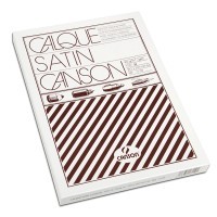 Калька в коробке CANSON, 90г/м2, 21х30см (А4), 100 листов