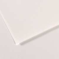 Бумага для пастели Mi-Teintes CANSON, 160г/м2, 50х65см, 335 Белый; 25л./упак.