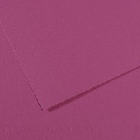 Бумага для пастели Mi-Teintes CANSON, 160г/м2, 50х65см, 507 Фиолетовый; 25л./упак.
