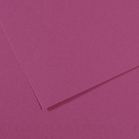 Бумага для пастели Mi-Teintes CANSON, 160г/м2, 75х110см, 507 Фиолетовый; 25л./упак.