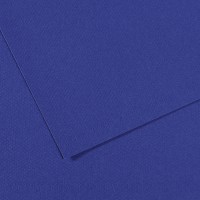 Бумага для пастели Mi-Teintes CANSON, 160г/м2, 75х110см, 590 Ультрамарин; 25л./упак.