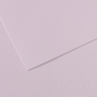 Бумага для пастели Mi-Teintes CANSON, 160г/м2, 50х65см, 104 Сиреневый; 25л./упак.