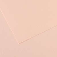 Бумага для пастели Mi-Teintes CANSON, 160г/м2, 50х65см, 103 Розовый рассвет; 25л./упак.