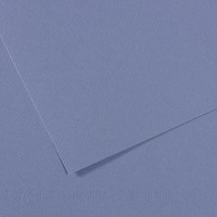 Бумага для пастели Mi-Teintes CANSON, 160г/м2, 21х29.7см, 118 Синий ледяной; 50л./упак.