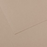 Бумага для пастели Mi-Teintes CANSON, 160г/м2, 21х29.7см, 122 Серая фланель; 50л./упак.