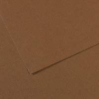 Бумага для пастели Mi-Teintes CANSON, 160г/м2, 21х29.7см, 133 Сепия; 50л./упак.
