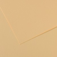 Бумага для пастели Mi-Teintes CANSON, 160г/м2, 21х29.7см, 407 Кремовый; 50л./упак.