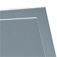 Картон для паспарту 1.5мм CANSON Mi-Teintes, 1090г/м2, лист 80х120cм, 490 Синий светлый, 5л./упак.