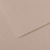 Бумага для пастели Mi-Teintes CANSON, 160г/м2, 75х110см, 426 Серый лунный камень; 25л./упак.