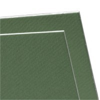 Картон для паспарту 1.5мм CANSON Mi-Teintes, 1090г/м2, лист 80х120cм, 448 Зеленый плющ, 5л./упак.