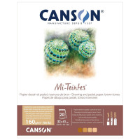 Альбом CANSON Mi-Teintes 
