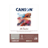 Альбом CANSON Mi-Teintes \