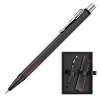 Карандаш механический Caran d’Ache Ecridor Racing 0.7мм (кож.футляр, подар.коробка)