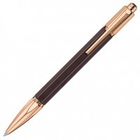 Ручка шариковая Carandache Varius Ebony