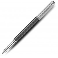 Ручка перьевая Carandache Varius Carbon 3000 Sp, перо F