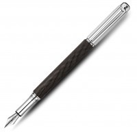 Ручка перьевая Carandache Varius Ivanhoe, перо F
