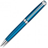 Ручка шариковая Carandache Leman Grand Blue SP