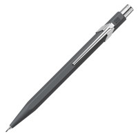Карандаш механический Caran d’Ache Classic 849 Anthracite 0.7мм, серый антрацит