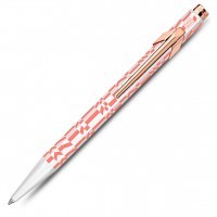 Ручка шариковая Carandache Office ALEXANDER GIRARD Pink