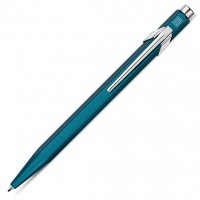 Ручка шариковая Carandache Office NESPRESSO Blue Darkhan