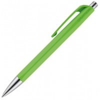 Ручка шариковая Carandache Office INFINITE Spring Green M синие чернила без упаковки