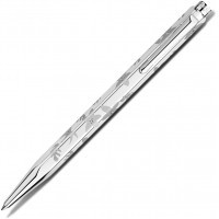 Ручка шариковая Carandache Ecridor Flowers Pd