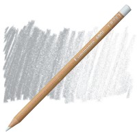 Карандаш цветной Caran d’Ache Luminance 6901, 002 Серый серебряный