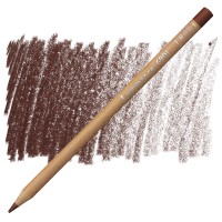 Карандаш цветной Caran d’Ache Luminance 6901, 069 Сиена жженая