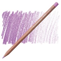 Карандаш цветной Caran d’Ache Luminance 6901, 083 Ультрамарин розовый