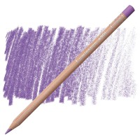 Карандаш цветной Caran d’Ache Luminance 6901, 112 Фиолетовый марганцевый