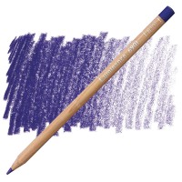 Карандаш цветной Caran d’Ache Luminance 6901, 120 Фиолетовый