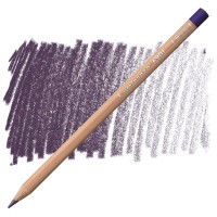 Карандаш цветной Caran d’Ache Luminance 6901, 129 Фиолетово-коричневый