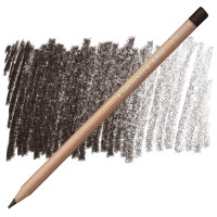 Карандаш цветной Caran d’Ache Luminance 6901, 407 Сепия