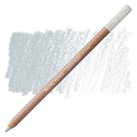 Карандаш пастельный Caran d’Ache Pastel, 002 Cерый серебряный