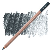 Карандаш пастельный Caran d’Ache Pastel, 008 Черный сероватый