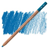 Карандаш пастельный Caran d’Ache Pastel, 185 Синий ледяной