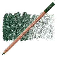 Карандаш пастельный Caran d’Ache Pastel, 229 Зеленый темный