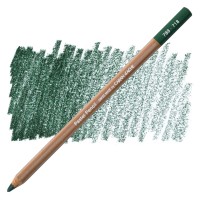 Карандаш пастельный Caran d’Ache Pastel, 718 Зеленый ФЦ средний