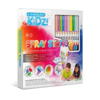 Набор с детскими маркерами Chameleon Kidz 