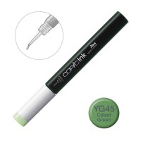 Заправка для маркеров COPIC 12мл, YG45 Кобальт зеленый