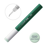 Заправка для маркеров COPIC 12мл, G00 Зеленый нефрит