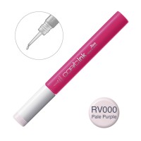 Заправка для маркеров COPIC 12мл, RV000 Бледно-фиолетовый