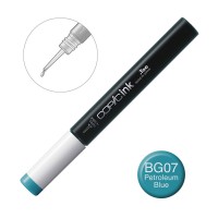 Заправка для маркеров COPIC 12мл, BG07 Петролеум синий
