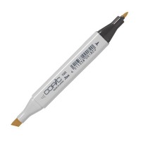 Маркер спиртовой двухсторонний COPIC, Y23 Желтовато-бежевый