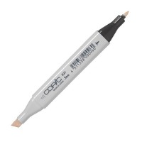 Маркер спиртовой двухсторонний COPIC, E21 Розовая кожа младенца