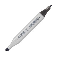 Маркер спиртовой двухсторонний COPIC, B37 Синий Антверпен