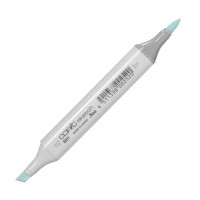 Маркер спиртовой двухсторонний COPIC Sketch, B01 Синий мятный